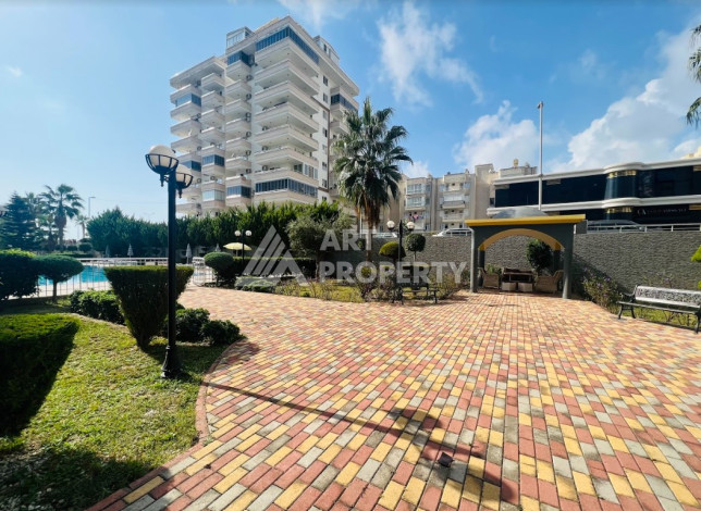 Апартаменты в шикарном комплексе планировки 2+1 в районе Махмутлар, 125м2 - Ракурс 23