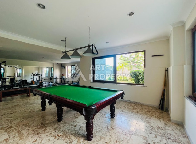 Апартаменты в шикарном комплексе планировки 2+1 в районе Махмутлар, 125м2 - Ракурс 24