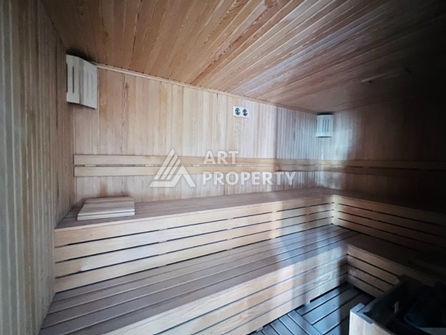 Апартаменты в шикарном комплексе планировки 2+1 в районе Махмутлар, 125м2 - Ракурс 26