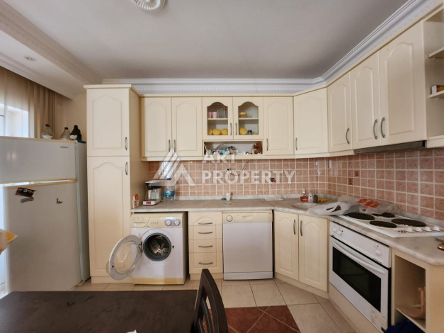 Апартаменты планировки 2+1 в районе Тосмур, 125м2 - Ракурс 2