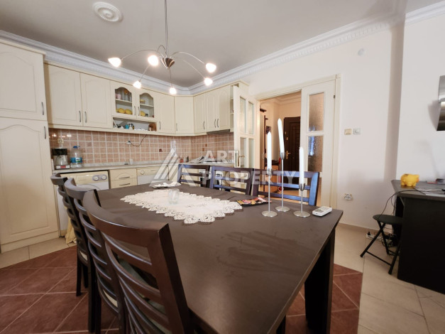 Апартаменты планировки 2+1 в районе Тосмур, 125м2 - Ракурс 3