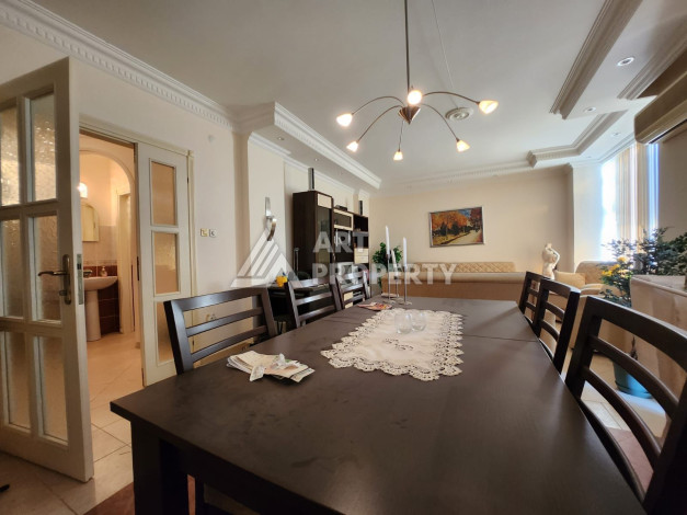 Апартаменты планировки 2+1 в районе Тосмур, 125м2 - Ракурс 4