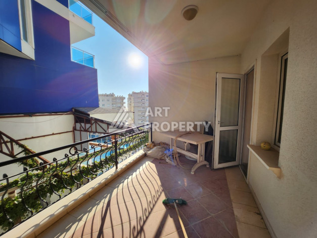 Апартаменты планировки 2+1 в районе Тосмур, 125м2 - Ракурс 8