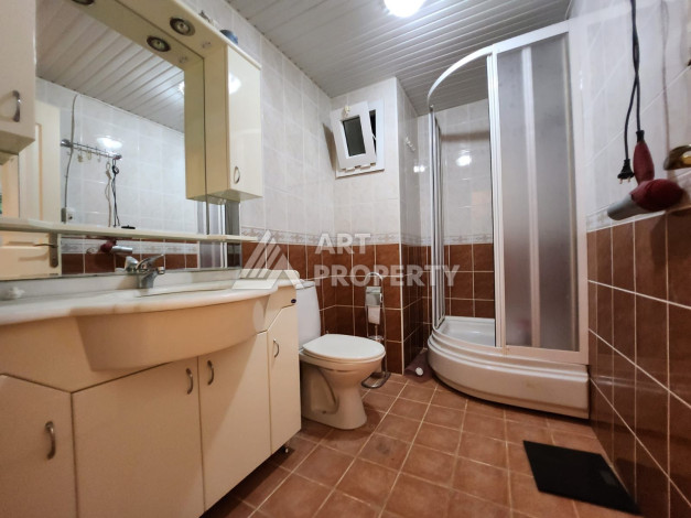 Апартаменты планировки 2+1 в районе Тосмур, 125м2 - Ракурс 9