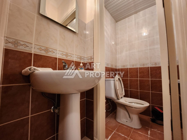 Апартаменты планировки 2+1 в районе Тосмур, 125м2 - Ракурс 10