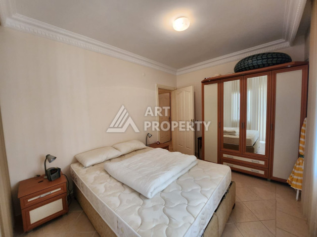 Апартаменты планировки 2+1 в районе Тосмур, 125м2 - Ракурс 11