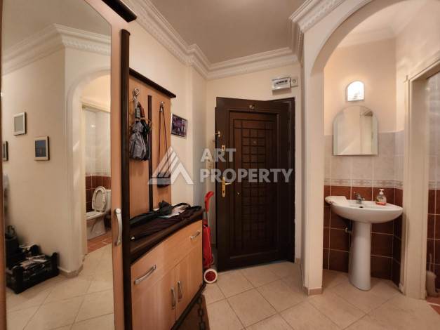 Апартаменты планировки 2+1 в районе Тосмур, 125м2 - Ракурс 16