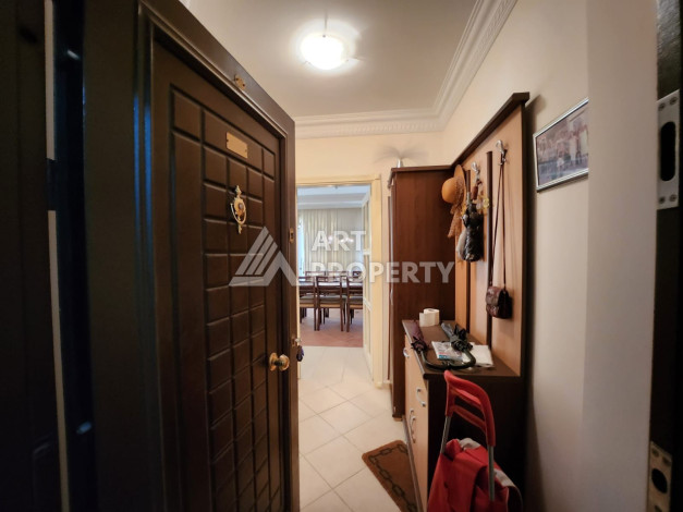 Апартаменты планировки 2+1 в районе Тосмур, 125м2 - Ракурс 19