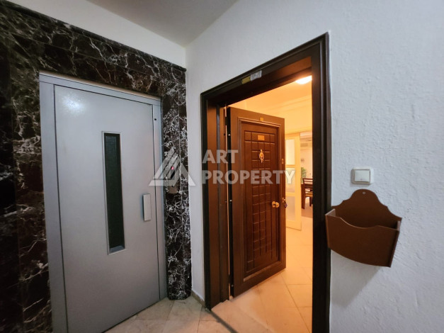 Апартаменты планировки 2+1 в районе Тосмур, 125м2 - Ракурс 21