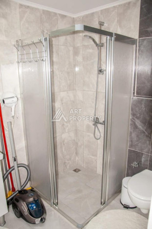 Двухуровневые апартаменты планировки 3+1 в Алании, 170м2 - Ракурс 15