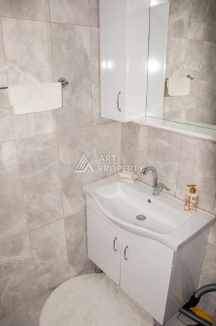 Двухуровневые апартаменты планировки 3+1 в Алании, 170м2 - Ракурс 19