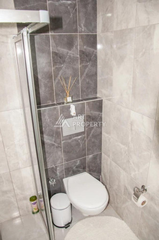 Двухуровневые апартаменты планировки 3+1 в Алании, 170м2 - Ракурс 21