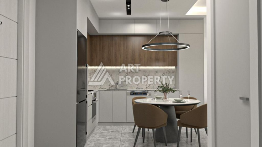 Проект на этапе строительства в Авсалларе - Ракурс 8