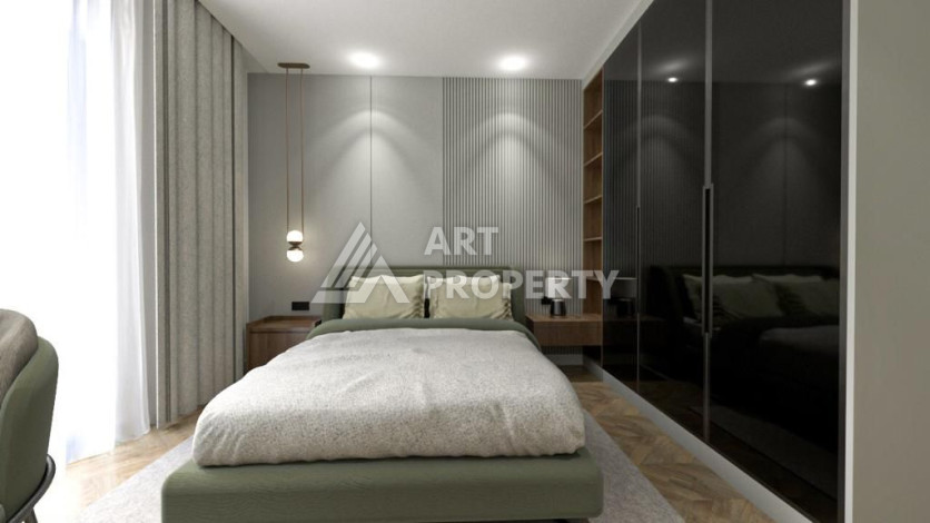 Проект на этапе строительства в Авсалларе - Ракурс 14