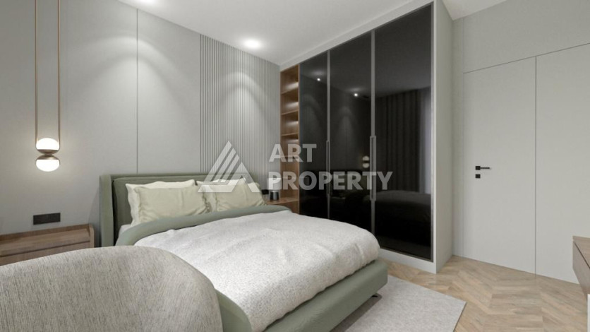 Проект на этапе строительства в Авсалларе - Ракурс 15