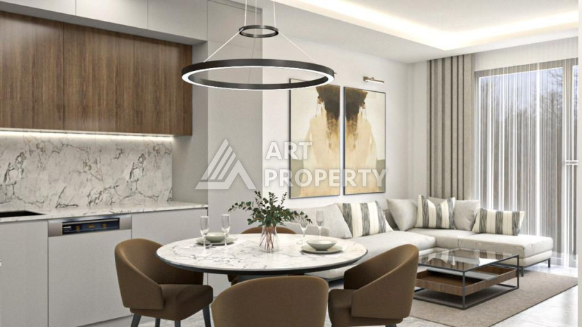 Проект на этапе строительства в Авсалларе - Ракурс 16