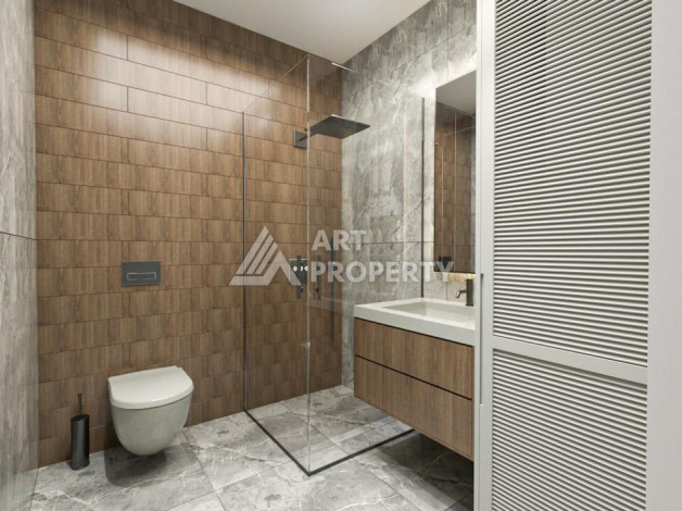 Проект на этапе строительства в Авсалларе - Ракурс 18