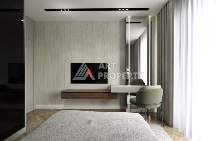 Проект на этапе строительства в Авсалларе - Ракурс 21