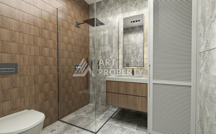 Проект на этапе строительства в Авсалларе - Ракурс 22