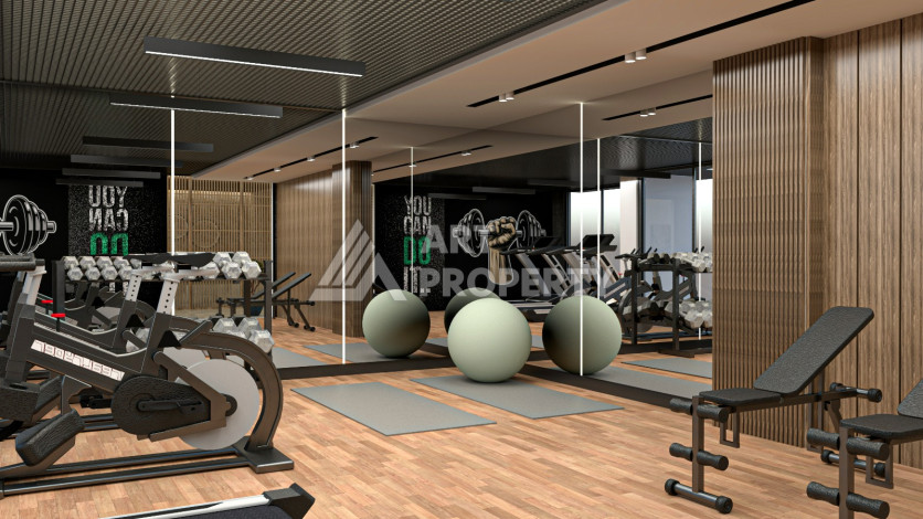 Проект на этапе строительства в Авсалларе - Ракурс 26