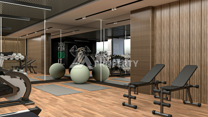 Проект на этапе строительства в Авсалларе - Ракурс 27