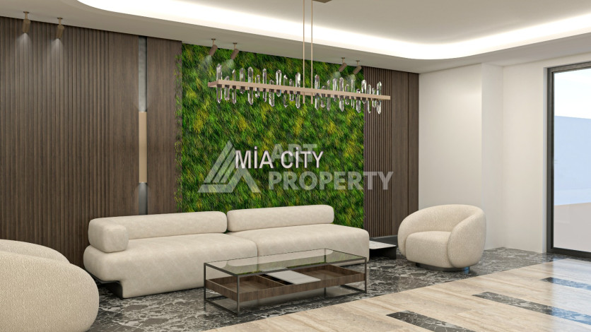 Проект на этапе строительства в Авсалларе - Ракурс 28