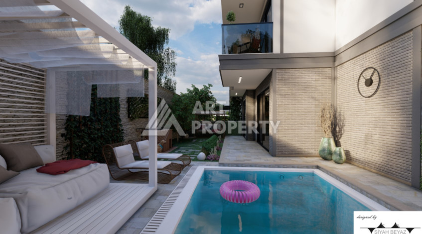 Проект на финальной стадии строительства, в районе верхняя Оба - Ракурс 15