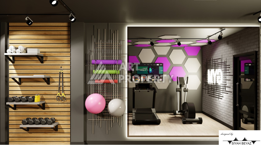 Проект на финальной стадии строительства, в районе верхняя Оба - Ракурс 21