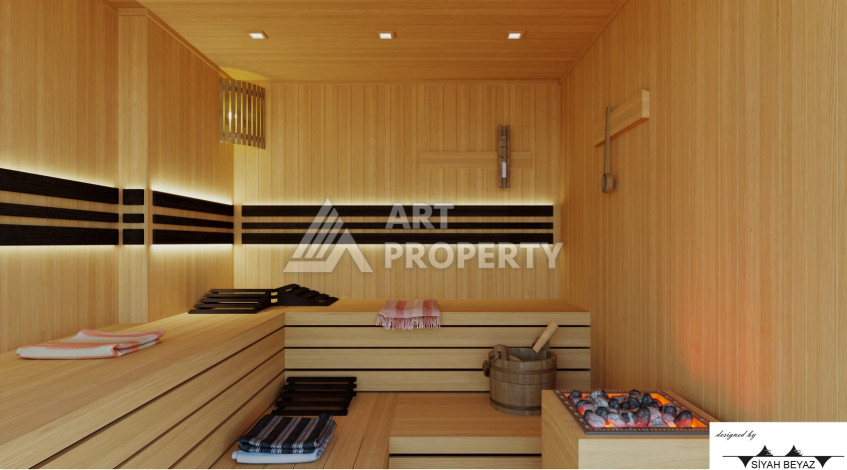 Проект на финальной стадии строительства, в районе верхняя Оба - Ракурс 25