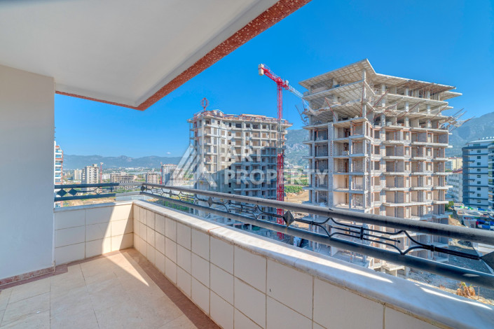 Квартира 2+1 с дизайнерским ремонтом в центральной части Махмутлара! - Ракурс 19