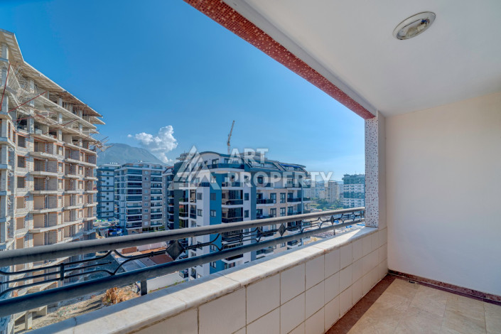 Квартира 2+1 с дизайнерским ремонтом в центральной части Махмутлара! - Ракурс 20