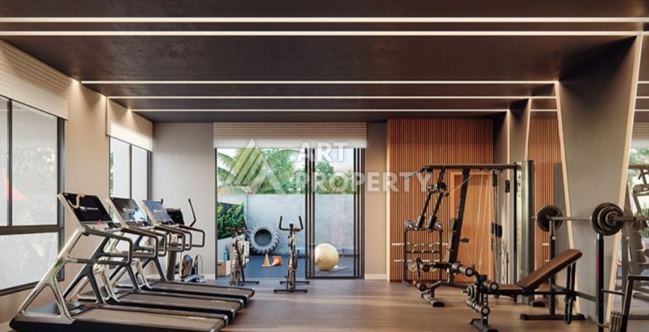 Проект на начальном этапе строительства в самом центре Авсаллара! - Ракурс 15