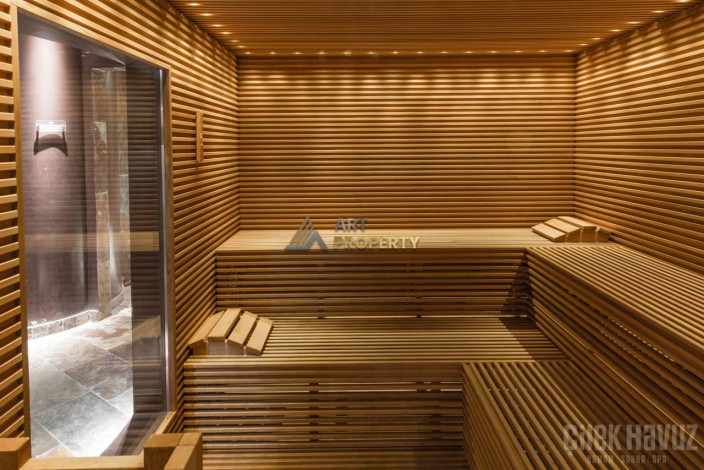 Квартиры разных планировок в новострое в престижном районе Кестель, 60-170 м2 - Ракурс 11