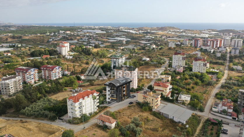 Комплекс на завершающей стадии в Авсалларе - Ракурс 6