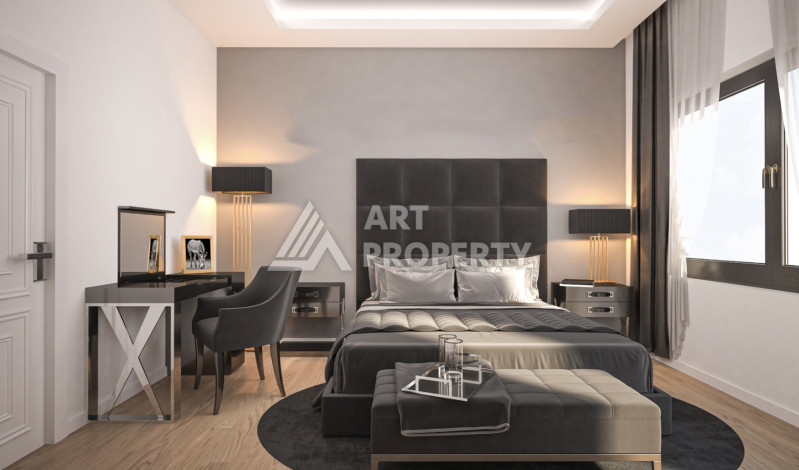 Комплекс на завершающей стадии в Авсалларе - Ракурс 11