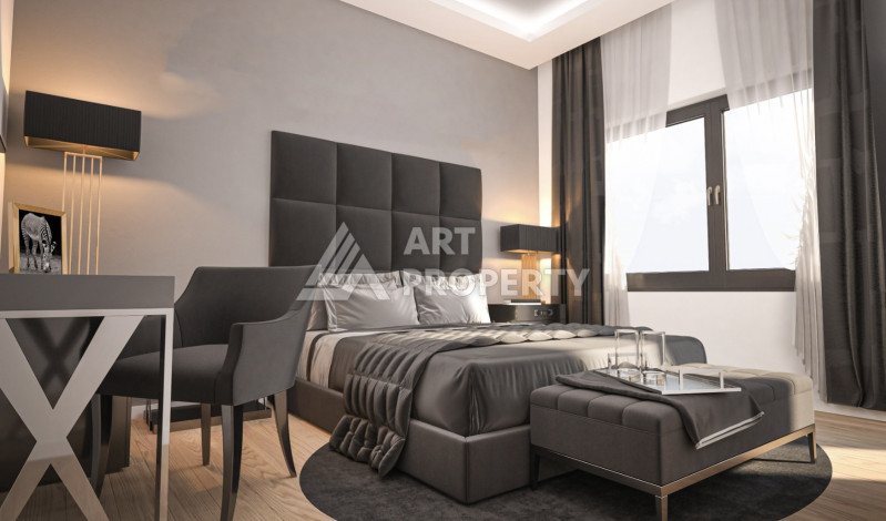 Комплекс на завершающей стадии в Авсалларе - Ракурс 12