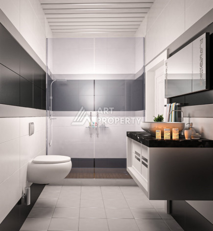 Комплекс на завершающей стадии в Авсалларе - Ракурс 13