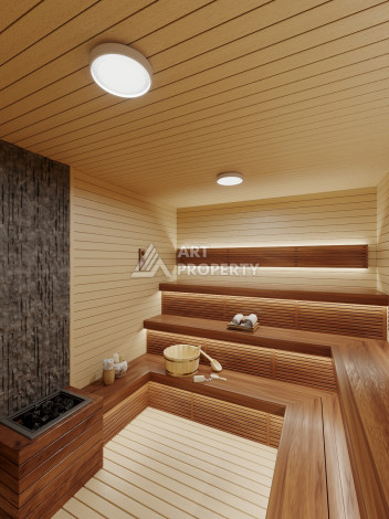 Объект на этапе строительства в Махмутлар - Ракурс 19