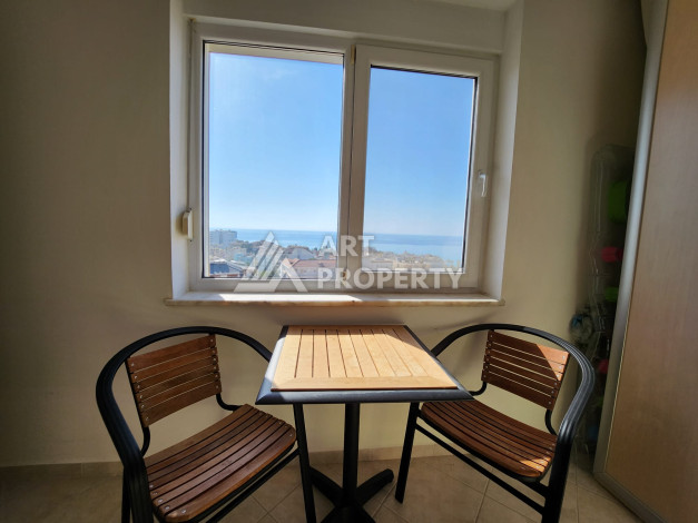 Апартаменты с видом на море в районе Тосмур планировки 2+1, 100м2 - Ракурс 26