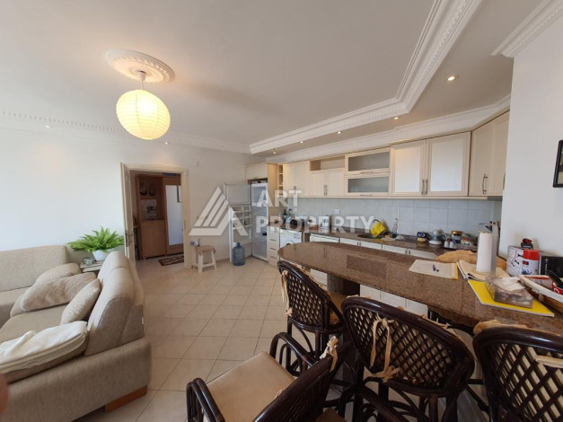 Меблированные апартаменты планировки 2+1 в районе Тосмур, 100м2 - Ракурс 7