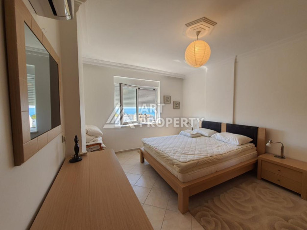 Меблированные апартаменты планировки 2+1 в районе Тосмур, 100м2 - Ракурс 8