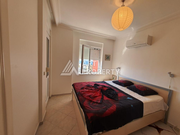 Меблированные апартаменты планировки 2+1 в районе Тосмур, 100м2 - Ракурс 9