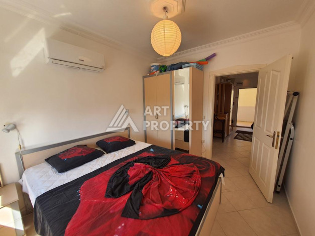 Меблированные апартаменты планировки 2+1 в районе Тосмур, 100м2 - Ракурс 16