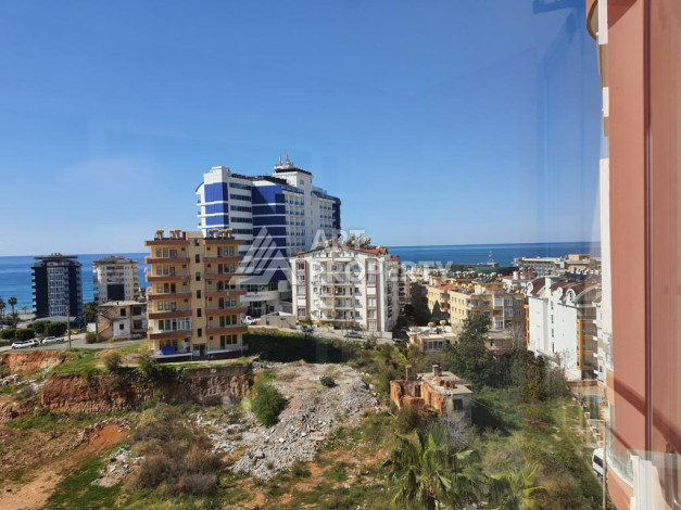 Меблированные апартаменты планировки 2+1 в районе Тосмур, 100м2 - Ракурс 17