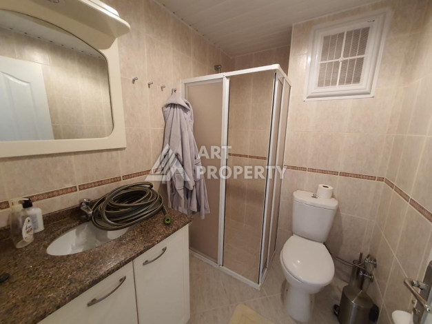 Меблированные апартаменты планировки 2+1 в районе Тосмур, 100м2 - Ракурс 18