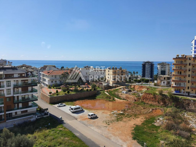 Меблированные апартаменты планировки 2+1 в районе Тосмур, 100м2 - Ракурс 19