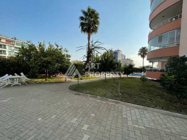 Меблированные апартаменты планировки 2+1 в районе Тосмур, 100м2 - Ракурс 20