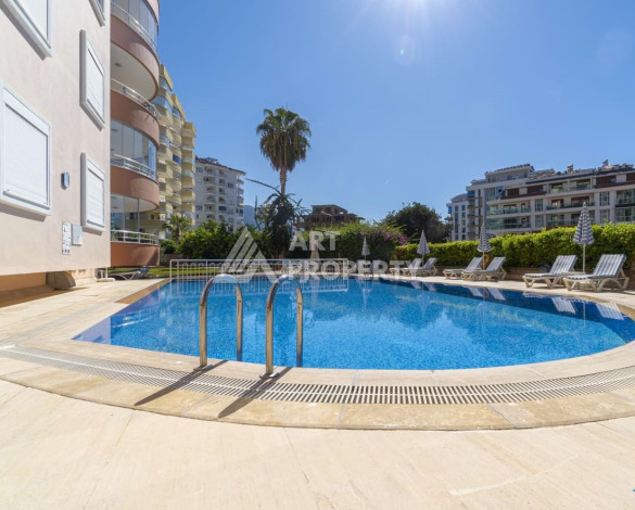 Меблированные апартаменты планировки 2+1 в районе Тосмур, 100м2 - Ракурс 22