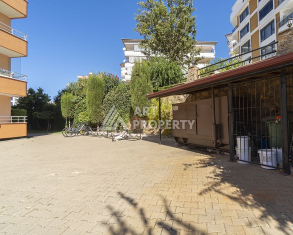 Меблированные апартаменты планировки 2+1 в районе Тосмур, 100м2 - Ракурс 23