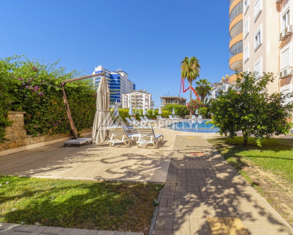 Меблированные апартаменты планировки 2+1 в районе Тосмур, 100м2 - Ракурс 24